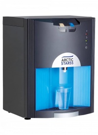 ArcticStar 55 Counter Top Mains Fed Water Dispenser - Cold and Ambient